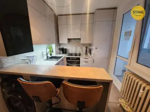 Pronájem bytu 3+1, Přerov, Budovatelů, 63 m2