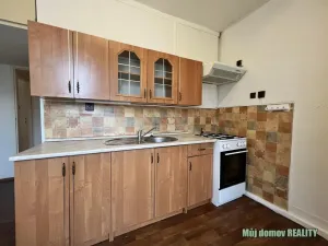 Pronájem bytu 2+1, Praha - Vysočany, Poděbradská, 58 m2