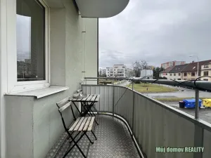 Pronájem bytu 2+1, Praha - Vysočany, Poděbradská, 58 m2
