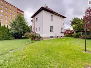 Prodej rodinného domu, Opava - Předměstí, Hobzíkova, 270 m2