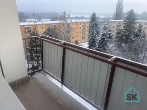 Prodej bytu 3+1, Krnov - Pod Bezručovým vrchem, Maxima Gorkého, 77 m2