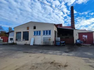 Prodej obchodního prostoru, Přelouč, Sportovní, 1800 m2