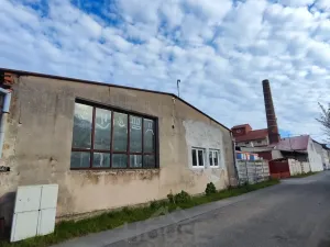 Prodej obchodního prostoru, Přelouč, Sportovní, 1800 m2