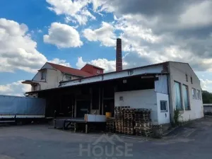 Prodej obchodního prostoru, Přelouč, Sportovní, 1800 m2