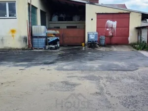 Pronájem obchodního prostoru, Přelouč, Sportovní, 1800 m2