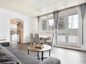 Prodej bytu 3+1, Meziboří, J. A. Komenského, 61 m2