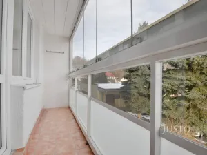 Prodej bytu 3+1, Meziboří, J. A. Komenského, 61 m2