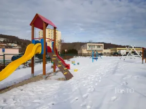 Prodej bytu 3+1, Meziboří, J. A. Komenského, 61 m2