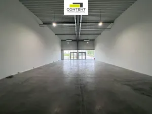 Pronájem skladu, Dobřejovice, K Herinku, 882 m2