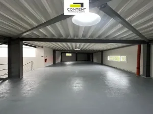 Pronájem skladu, Dobřejovice, K Herinku, 309 m2