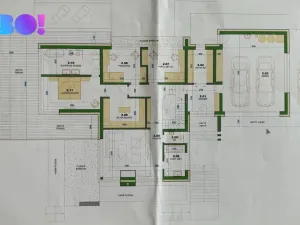 Prodej pozemku pro bydlení, Nebovidy, 2500 m2