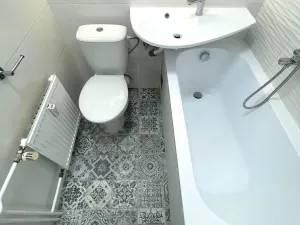 Pronájem bytu 1+1, Litvínov, Horská, 29 m2