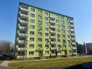 Prodej bytu 4+1, Jirkov, Studentská, 77 m2