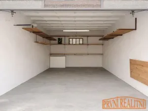 Pronájem garáže, Uherský Brod, Rychtalíkova, 19 m2