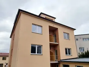 Prodej bytu 2+1, Uherský Brod, Ant. Dvořáka, 65 m2