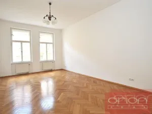 Pronájem bytu 2+1, Praha - Vinohrady, Mánesova, 91 m2