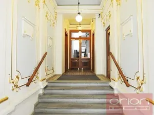 Pronájem bytu 2+1, Praha - Vinohrady, Mánesova, 91 m2