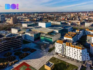 Pronájem bytu 2+kk, Ostrava, F. X. Riepla, 62 m2