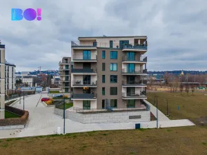 Pronájem bytu 2+kk, Ostrava, F. X. Riepla, 72 m2