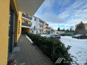 Pronájem bytu 1+kk, Otrokovice, Nábřeží, 38 m2