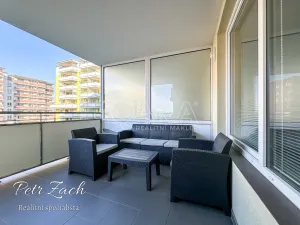 Pronájem bytu 2+kk, Olomouc - Povel, Janského, 55 m2