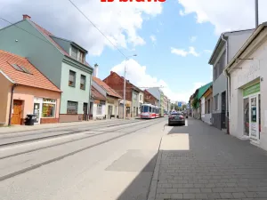 Pronájem bytu 2+kk, Brno, Táborská, 65 m2