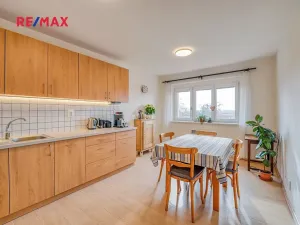Pronájem bytu 4+1, Praha - Žižkov, Na Balkáně, 98 m2