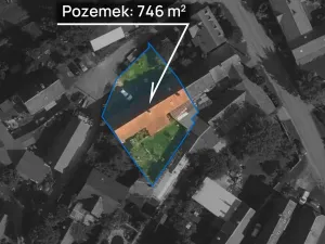 Prodej rodinného domu, Bouzov, 91 m2