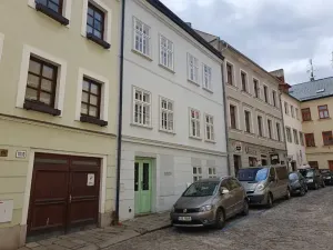 Pronájem bytu 2+kk, Jihlava, Havířská, 40 m2