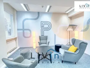 Pronájem kanceláře, Olomouc, Karolíny Světlé, 68 m2