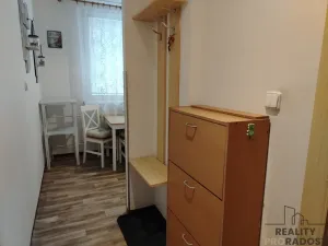 Pronájem bytu 1+1, Znojmo, Palackého, 32 m2