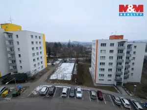 Pronájem bytu 3+1, Strakonice - Strakonice I, Sídliště 1. máje, 72 m2