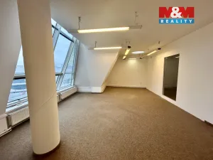 Pronájem kanceláře, Liberec - Liberec IV-Perštýn, Moskevská, 170 m2