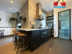 Pronájem bytu 2+kk, Praha - Nové Město, Revoluční, 92 m2