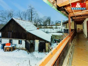 Prodej chalupy, Vrátno, 149 m2