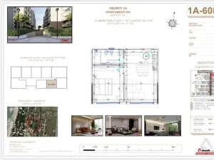 Prodej bytu 2+kk, Golem, Rruga Skënderbeu, 300 m2