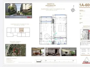 Prodej bytu 2+kk, Golem, Rruga Skënderbeu, 300 m2