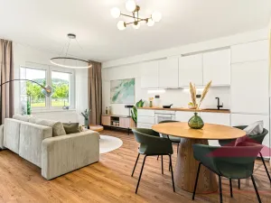 Prodej bytu 3+kk, Dlouhá Ves, 42 m2