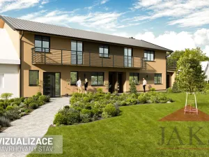 Prodej bytu 3+kk, Dlouhá Ves, 42 m2