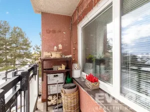 Prodej bytu 3+1, Přibyslav, Nerudova, 85 m2