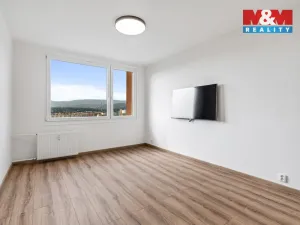 Prodej bytu 2+kk, Teplice - Trnovany, Trnovanská, 43 m2