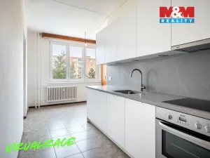 Prodej bytu 2+1, Říčany, Leopolda Peka, 63 m2