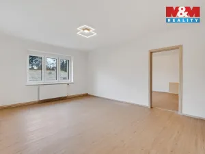 Pronájem bytu 2+1, Hrádek, Pod tratí, 64 m2