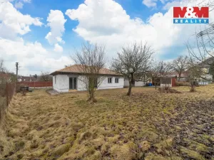 Prodej rodinného domu, Hrádek - Nová Huť, 95 m2