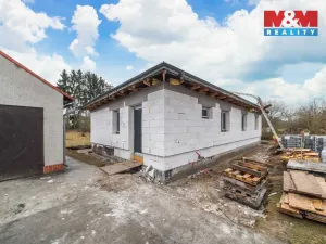 Prodej rodinného domu, Hrádek - Nová Huť, 95 m2
