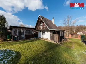 Prodej chaty, Cheb - Podhrad, 36 m2