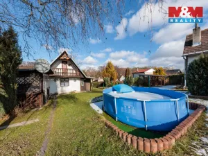 Prodej chaty, Cheb - Podhrad, 36 m2