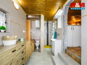 Pronájem chaty, Trpísty - Sviňomazy, 57 m2