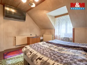 Prodej rodinného domu, Koryčany, Masarykova, 100 m2