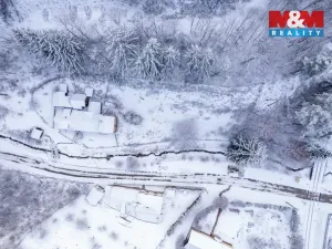 Prodej rodinného domu, Černvír, 43 m2